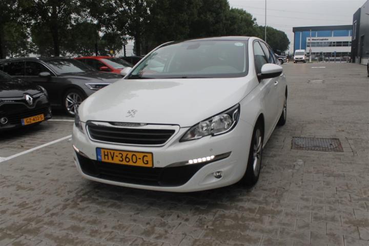 Photo 1 VIN: VF3LCBHZHFS340262 - PEUGEOT 308 SW 