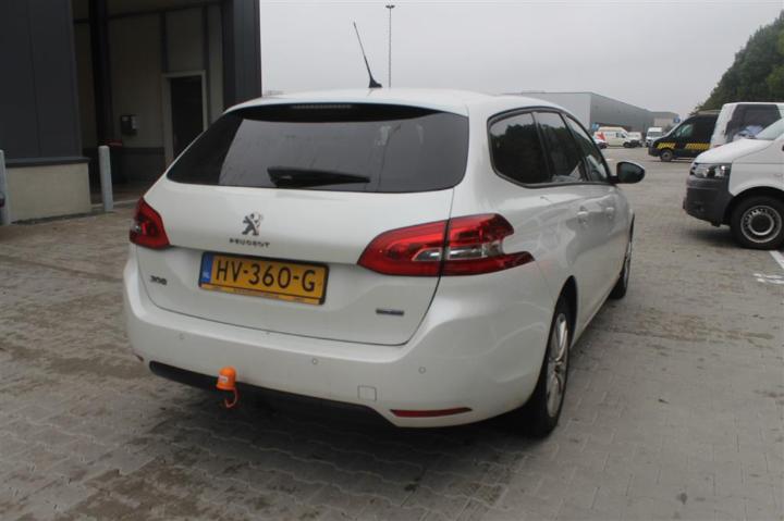 Photo 3 VIN: VF3LCBHZHFS340262 - PEUGEOT 308 SW 