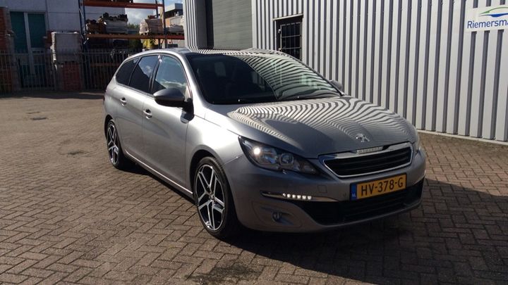 Photo 7 VIN: VF3LCBHZHFS341708 - PEUGEOT 308 SW 