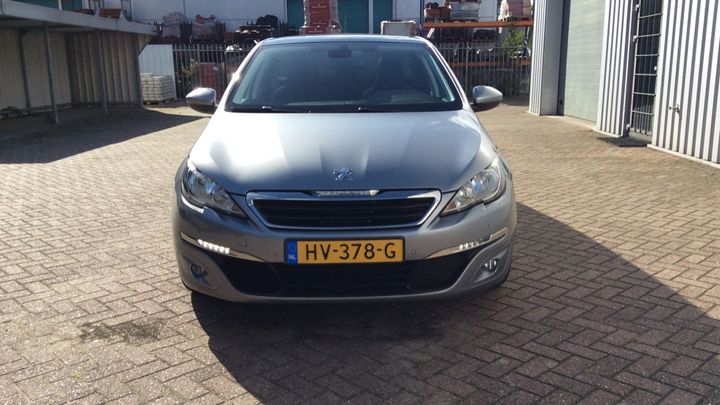 Photo 8 VIN: VF3LCBHZHFS341708 - PEUGEOT 308 SW 