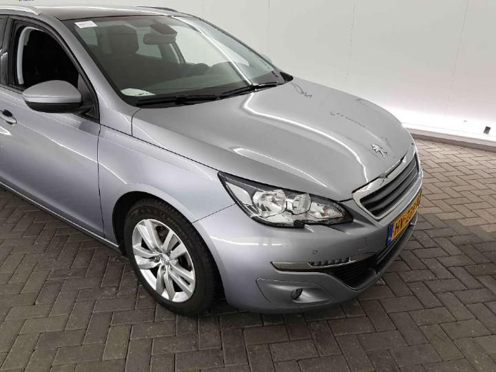 Photo 20 VIN: VF3LCBHZHFS341738 - PEUGEOT 308 SW 