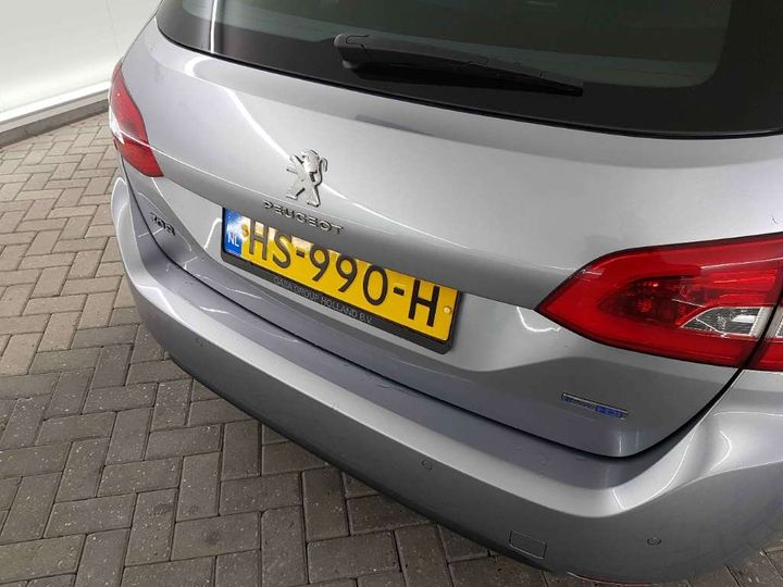 Photo 19 VIN: VF3LCBHZHFS341749 - PEUGEOT 308 SW 