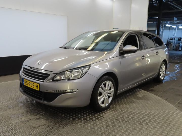 Photo 1 VIN: VF3LCBHZHFS341753 - PEUGEOT 308 SW 