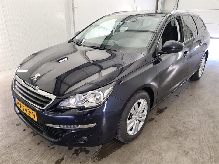 Photo 1 VIN: VF3LCBHZHFS341777 - PEUGEOT 308 