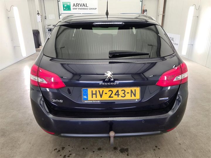 Photo 22 VIN: VF3LCBHZHFS341777 - PEUGEOT 308 