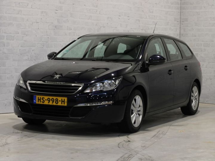 Photo 1 VIN: VF3LCBHZHFS341811 - PEUGEOT 308 SW 