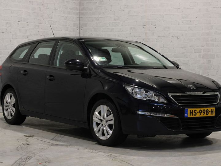 Photo 4 VIN: VF3LCBHZHFS341811 - PEUGEOT 308 SW 