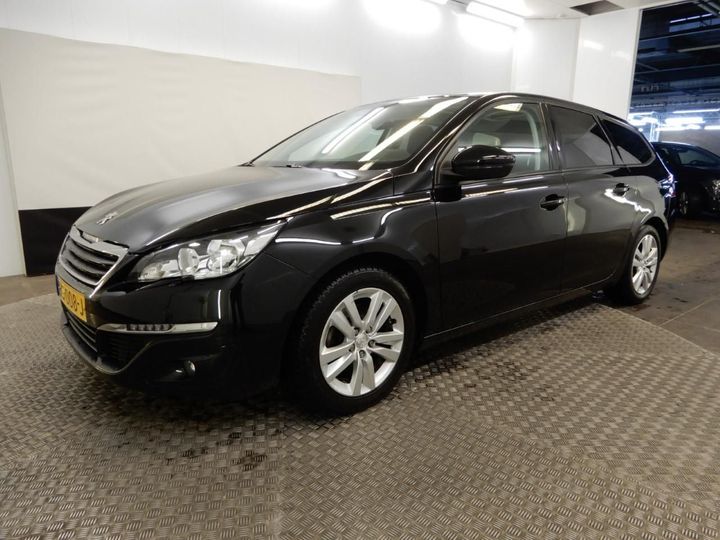 Photo 1 VIN: VF3LCBHZHFS341841 - PEUGEOT 308 