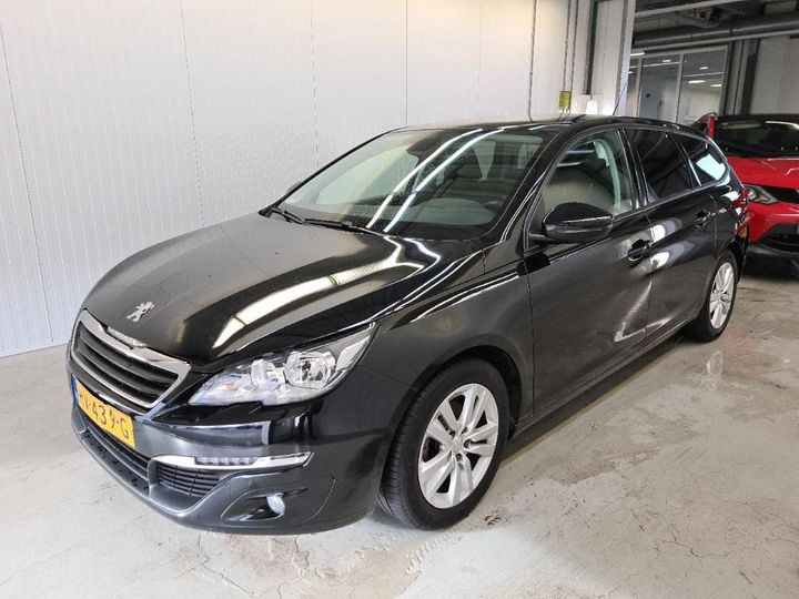 Photo 1 VIN: VF3LCBHZHFS341847 - PEUGEOT 308 