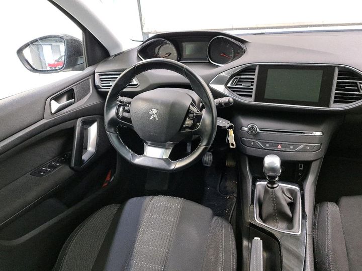 Photo 6 VIN: VF3LCBHZHFS341847 - PEUGEOT 308 