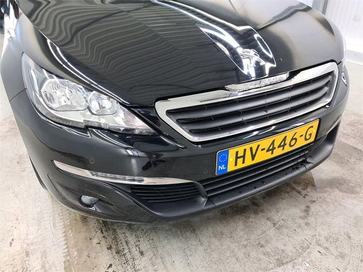 Photo 27 VIN: VF3LCBHZHFS341857 - PEUGEOT 308 