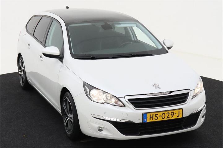 Photo 2 VIN: VF3LCBHZHFS341896 - PEUGEOT 308 SW 