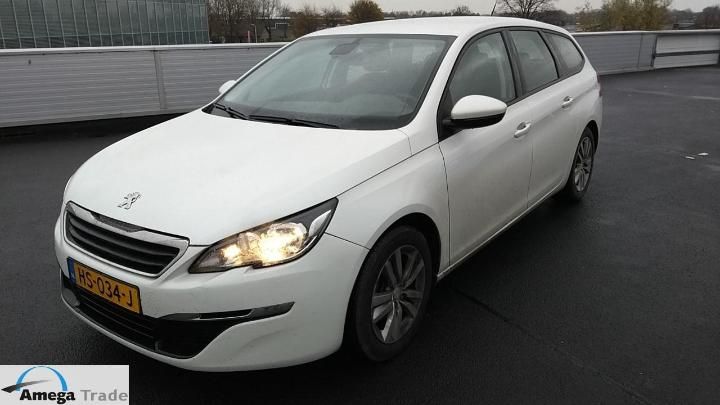 Photo 1 VIN: VF3LCBHZHFS341919 - PEUGEOT 308 