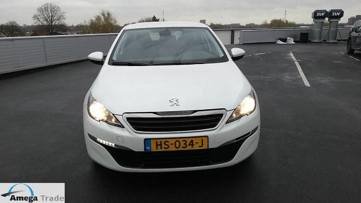 Photo 2 VIN: VF3LCBHZHFS341919 - PEUGEOT 308 