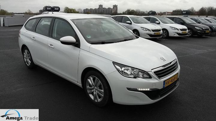 Photo 2 VIN: VF3LCBHZHFS341920 - PEUGEOT 308 