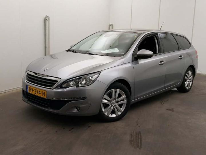 Photo 1 VIN: VF3LCBHZHFS343226 - PEUGEOT 308 