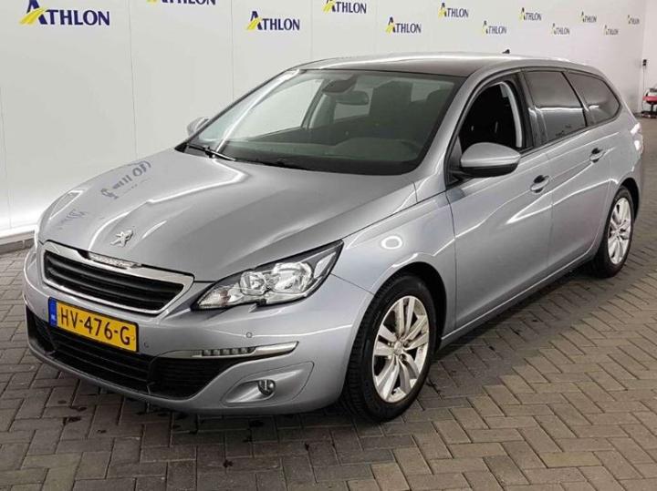 Photo 0 VIN: VF3LCBHZHFS343231 - PEUGEOT 308 SW 