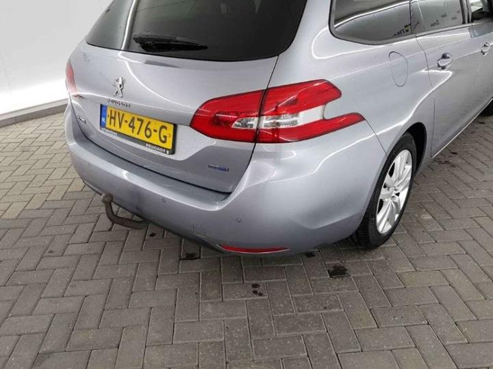 Photo 24 VIN: VF3LCBHZHFS343231 - PEUGEOT 308 SW 