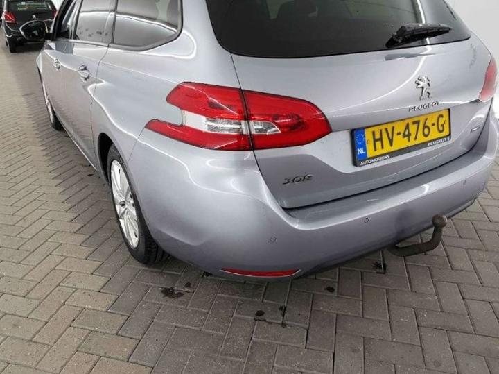 Photo 27 VIN: VF3LCBHZHFS343231 - PEUGEOT 308 SW 