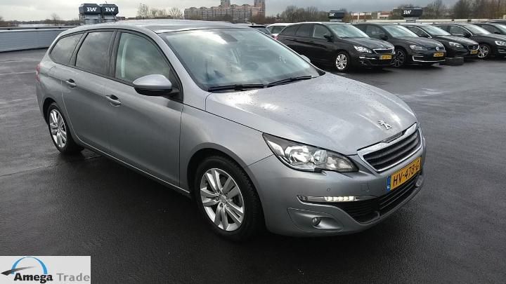 Photo 2 VIN: VF3LCBHZHFS343235 - PEUGEOT 308 