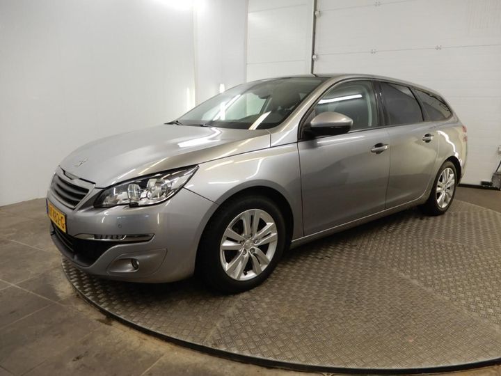 Photo 7 VIN: VF3LCBHZHFS343239 - PEUGEOT 308 SW 