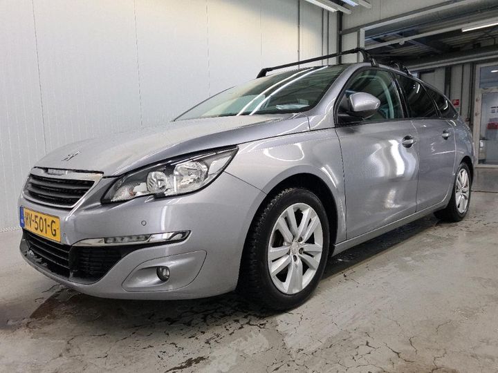 Photo 1 VIN: VF3LCBHZHFS343261 - PEUGEOT 308 