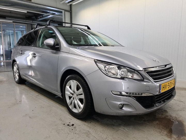 Photo 2 VIN: VF3LCBHZHFS343261 - PEUGEOT 308 