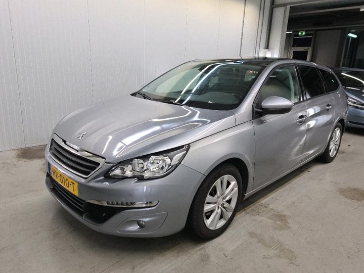 Photo 1 VIN: VF3LCBHZHFS343265 - PEUGEOT 308 