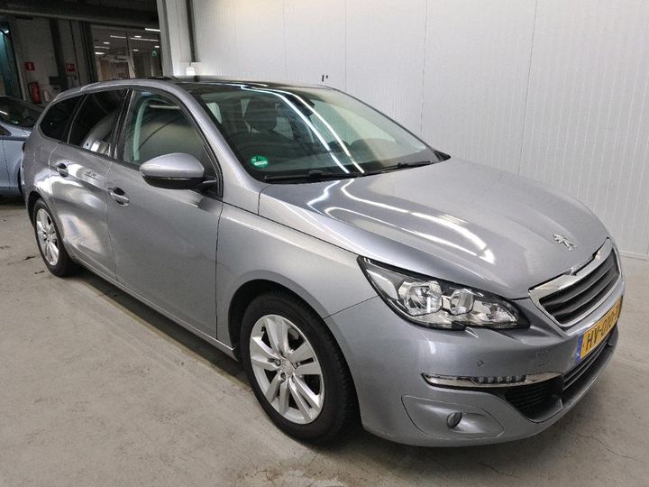 Photo 2 VIN: VF3LCBHZHFS343265 - PEUGEOT 308 