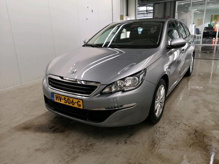 Photo 1 VIN: VF3LCBHZHFS343269 - PEUGEOT 308 