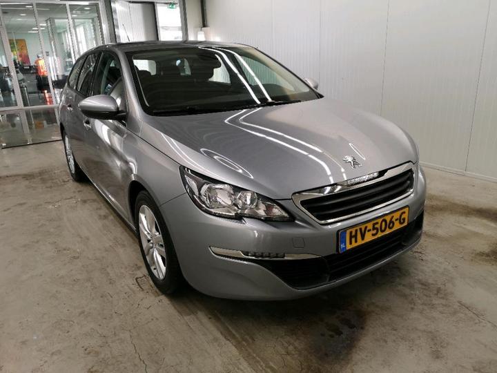 Photo 2 VIN: VF3LCBHZHFS343269 - PEUGEOT 308 