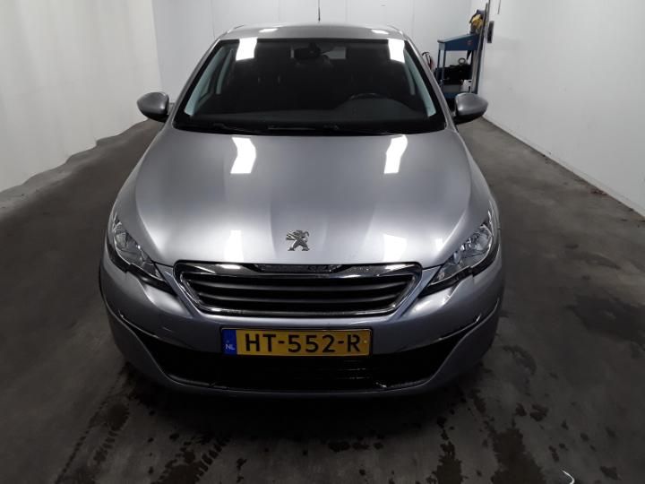 Photo 1 VIN: VF3LCBHZHFS343273 - PEUGEOT 308 