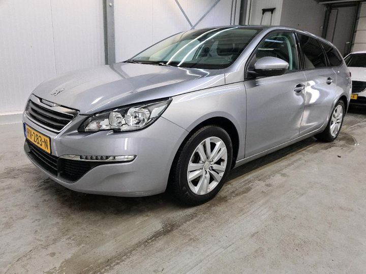 Photo 1 VIN: VF3LCBHZHFS343282 - PEUGEOT 308 