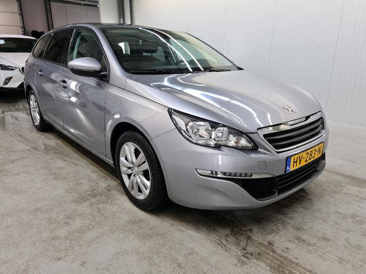 Photo 2 VIN: VF3LCBHZHFS343282 - PEUGEOT 308 