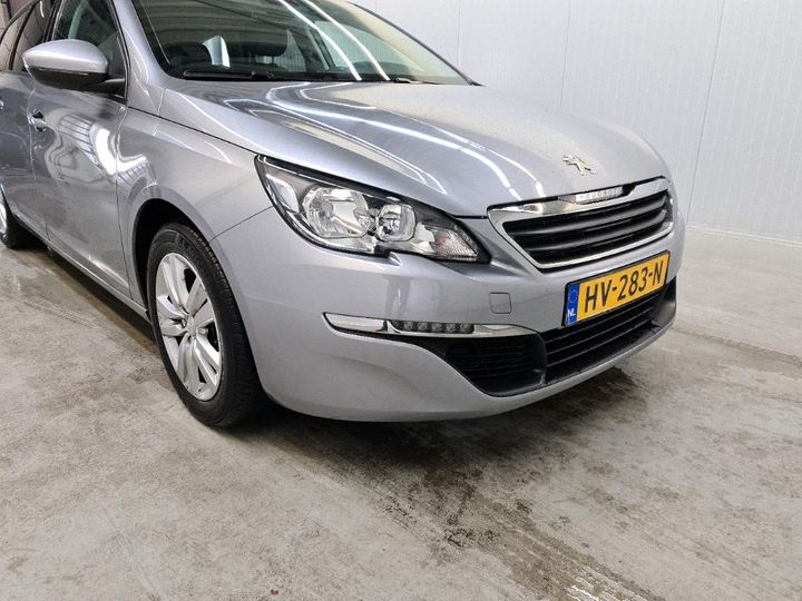 Photo 20 VIN: VF3LCBHZHFS343282 - PEUGEOT 308 