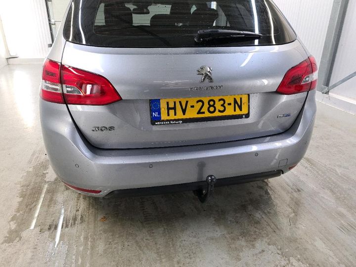 Photo 22 VIN: VF3LCBHZHFS343282 - PEUGEOT 308 