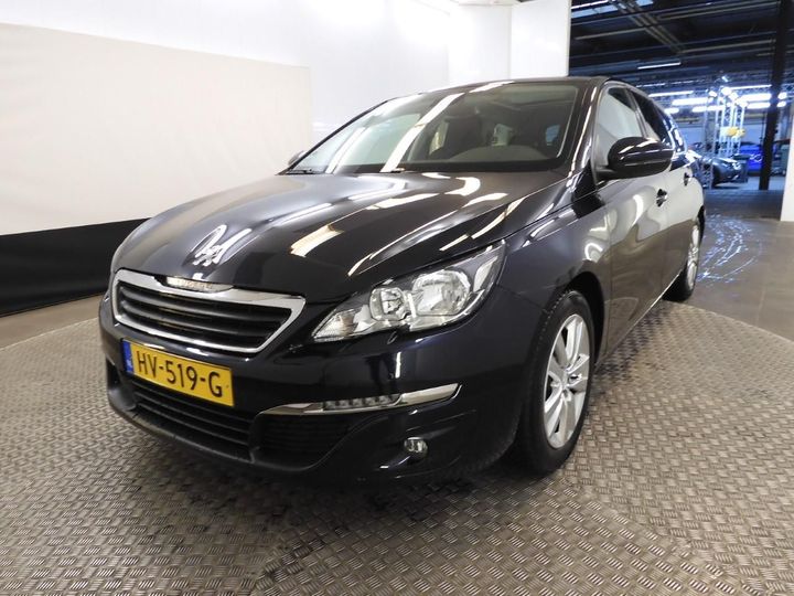 Photo 1 VIN: VF3LCBHZHFS343288 - PEUGEOT 308 