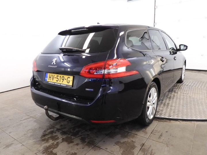 Photo 2 VIN: VF3LCBHZHFS343288 - PEUGEOT 308 