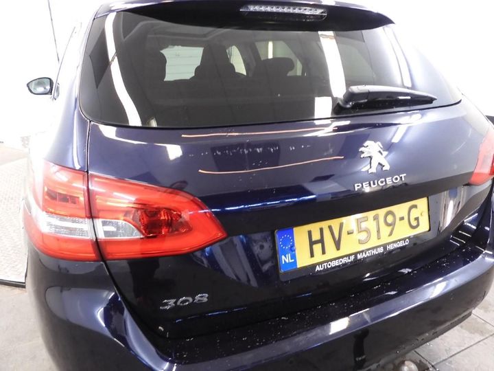 Photo 27 VIN: VF3LCBHZHFS343288 - PEUGEOT 308 