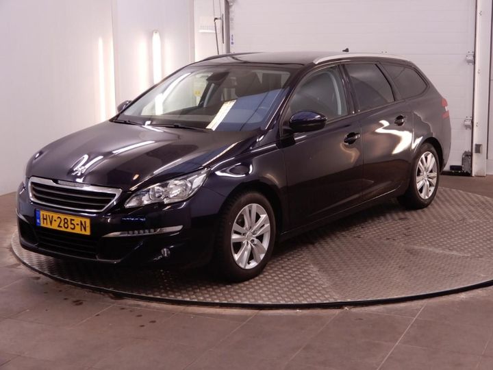 Photo 7 VIN: VF3LCBHZHFS343296 - PEUGEOT 308 