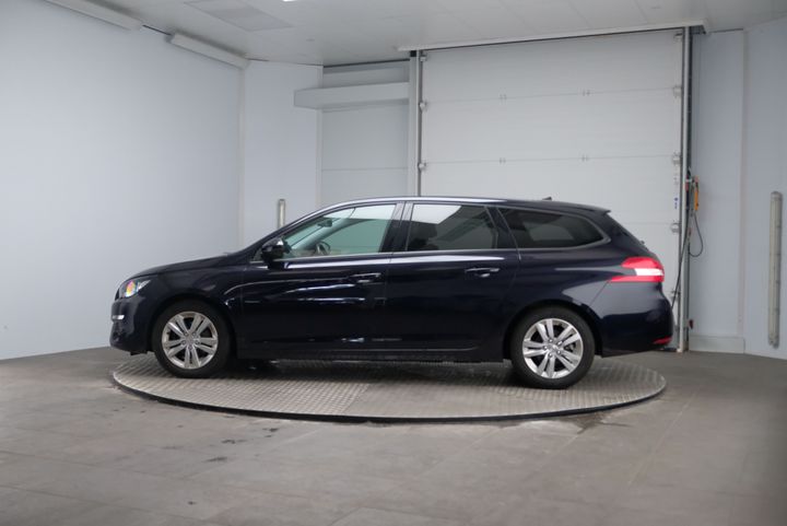 Photo 2 VIN: VF3LCBHZHFS343298 - PEUGEOT 308 SW 