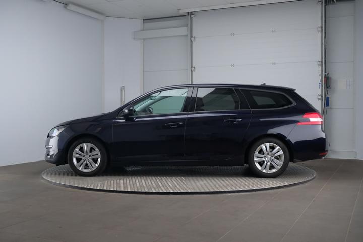 Photo 2 VIN: VF3LCBHZHFS343299 - PEUGEOT 308 SW 