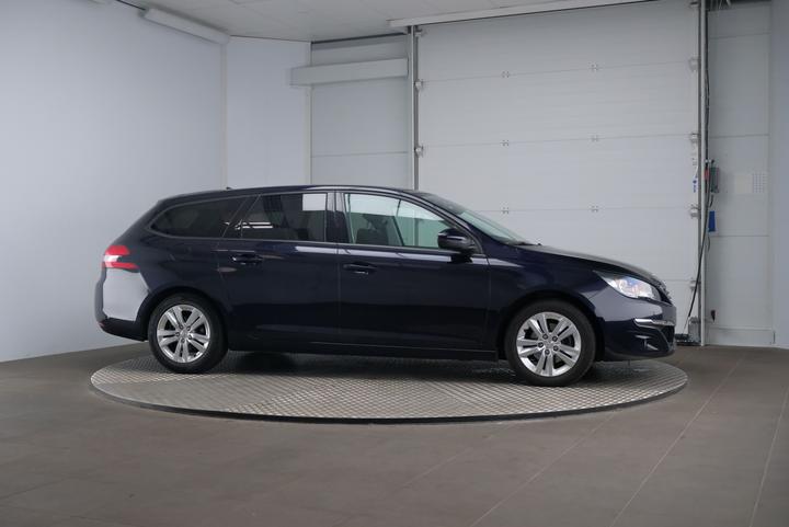 Photo 5 VIN: VF3LCBHZHFS343299 - PEUGEOT 308 SW 