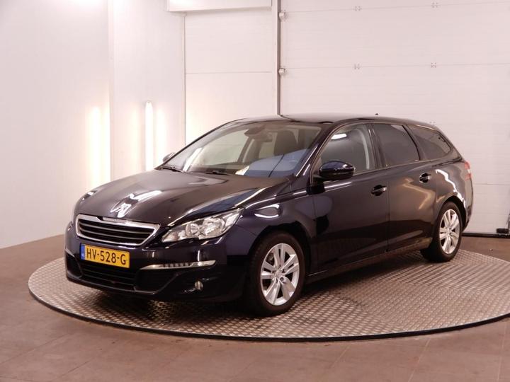 Photo 7 VIN: VF3LCBHZHFS343299 - PEUGEOT 308 SW 