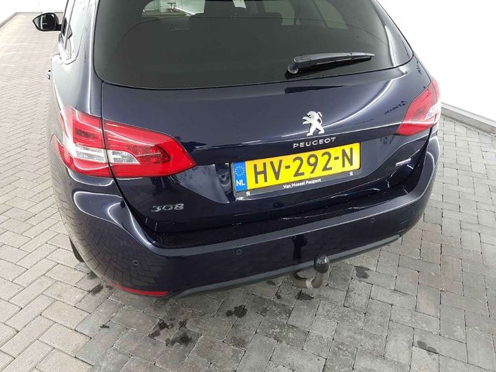 Photo 22 VIN: VF3LCBHZHFS343312 - PEUGEOT 308 SW 