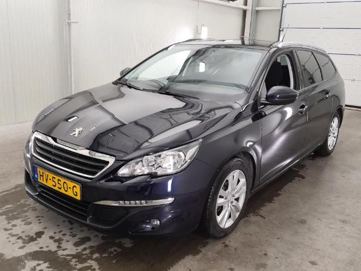 Photo 1 VIN: VF3LCBHZHFS343331 - PEUGEOT 308 