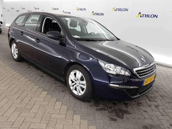 Photo 2 VIN: VF3LCBHZHFS343351 - PEUGEOT 308 