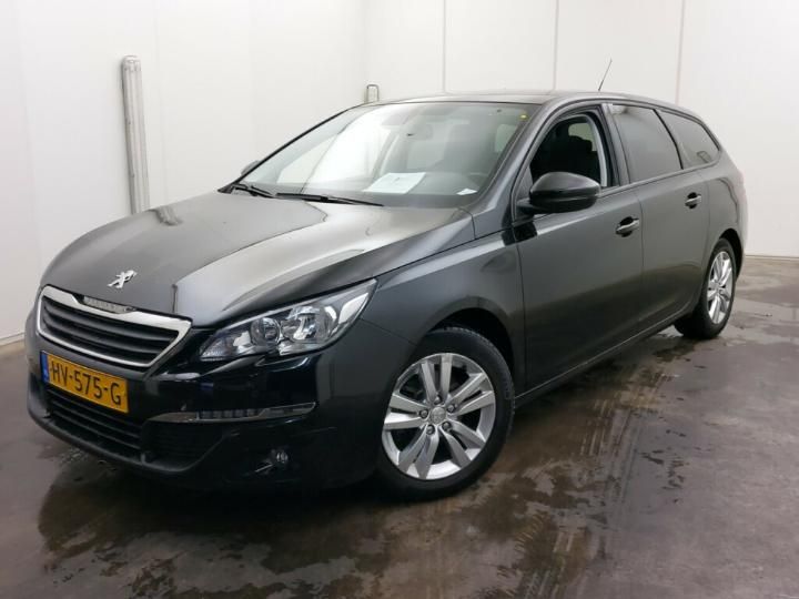 Photo 1 VIN: VF3LCBHZHFS343367 - PEUGEOT 308 