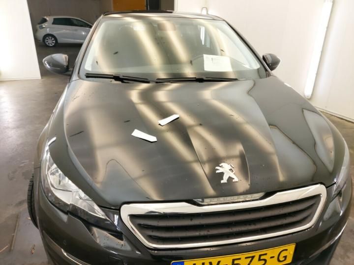 Photo 14 VIN: VF3LCBHZHFS343367 - PEUGEOT 308 