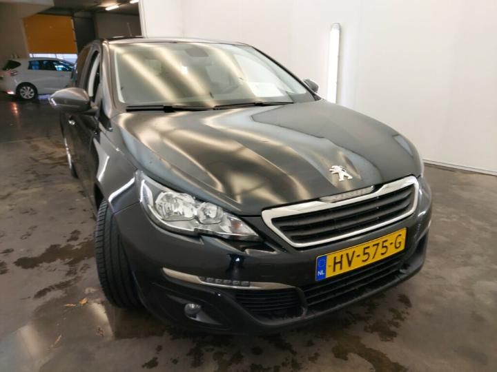 Photo 5 VIN: VF3LCBHZHFS343367 - PEUGEOT 308 